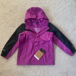 NWT North Face Antora Rain Jacket